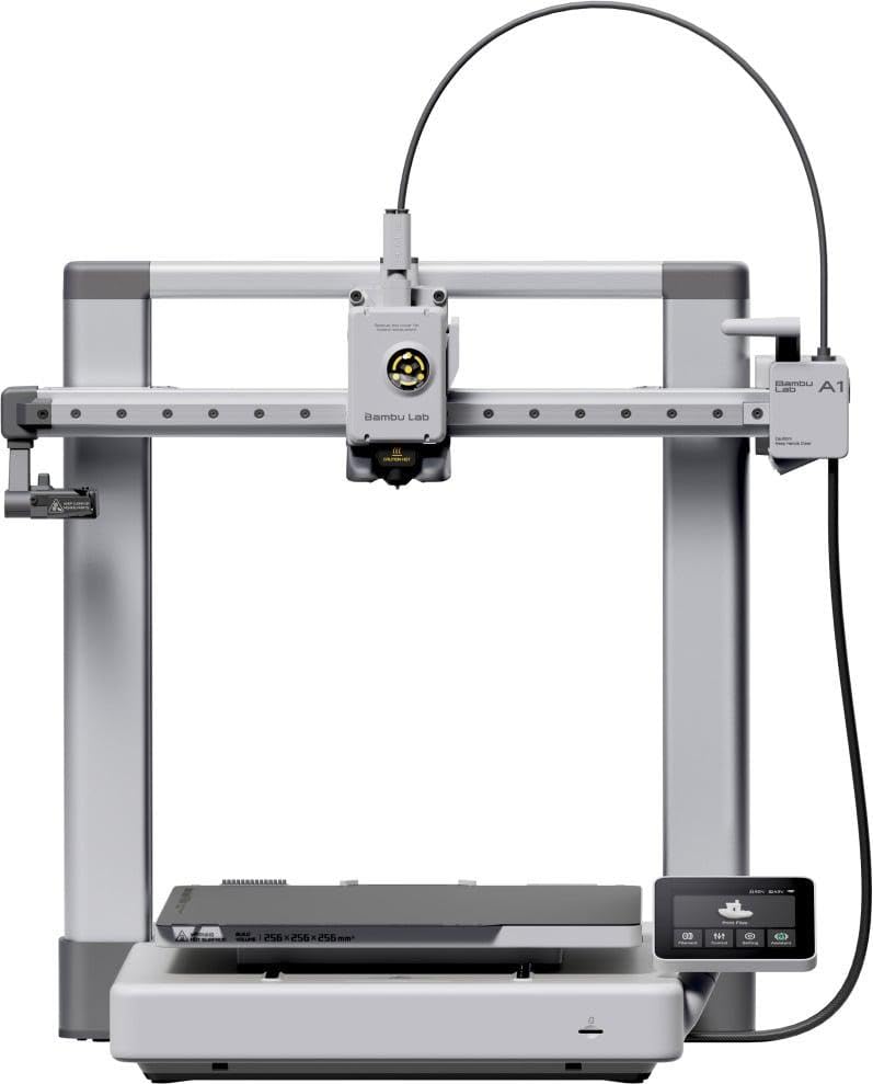 3D Printer Bamboo LAB A1 + AMS LITE (Combo) - PF002-A+SA005-EU2
