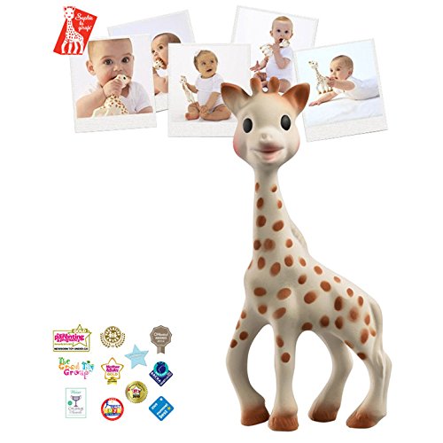 VULLI-Sophie-la-Girafe-aus-Naturkautschuk-Vulli-Die-Giraffe-Geschenkset