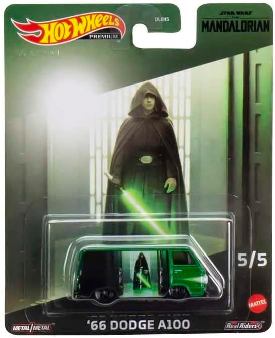 Hot Wheels Collector Vehículo de Colección 66 Dodge A100