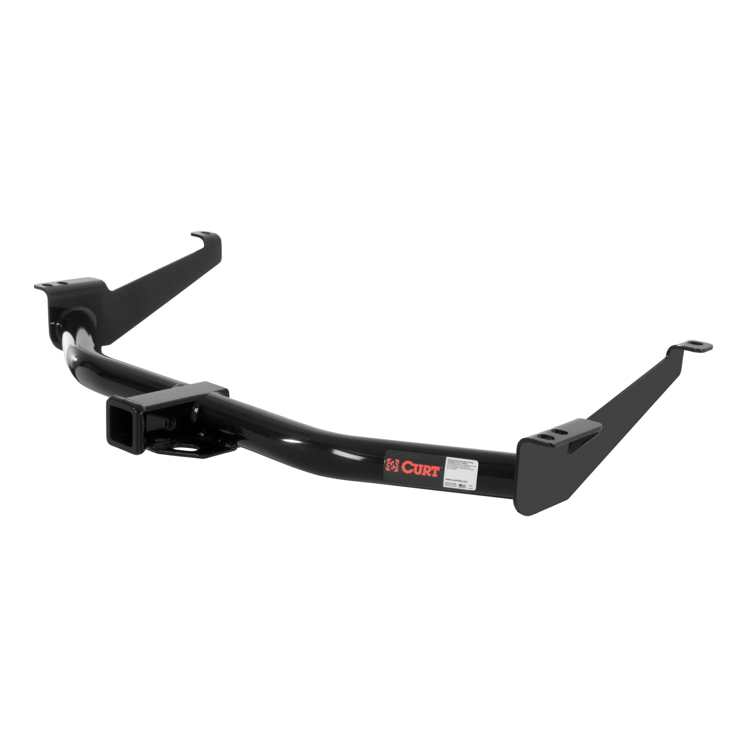 CURT 13188 Class 3 Trailer Hitch, 2-Inch Receiver, Fits Select Nissan Pathfinder, Armada, Infiniti QX56