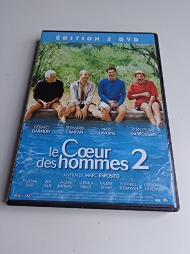 Le coeur des hommes 2 - Coffret 2 DVD