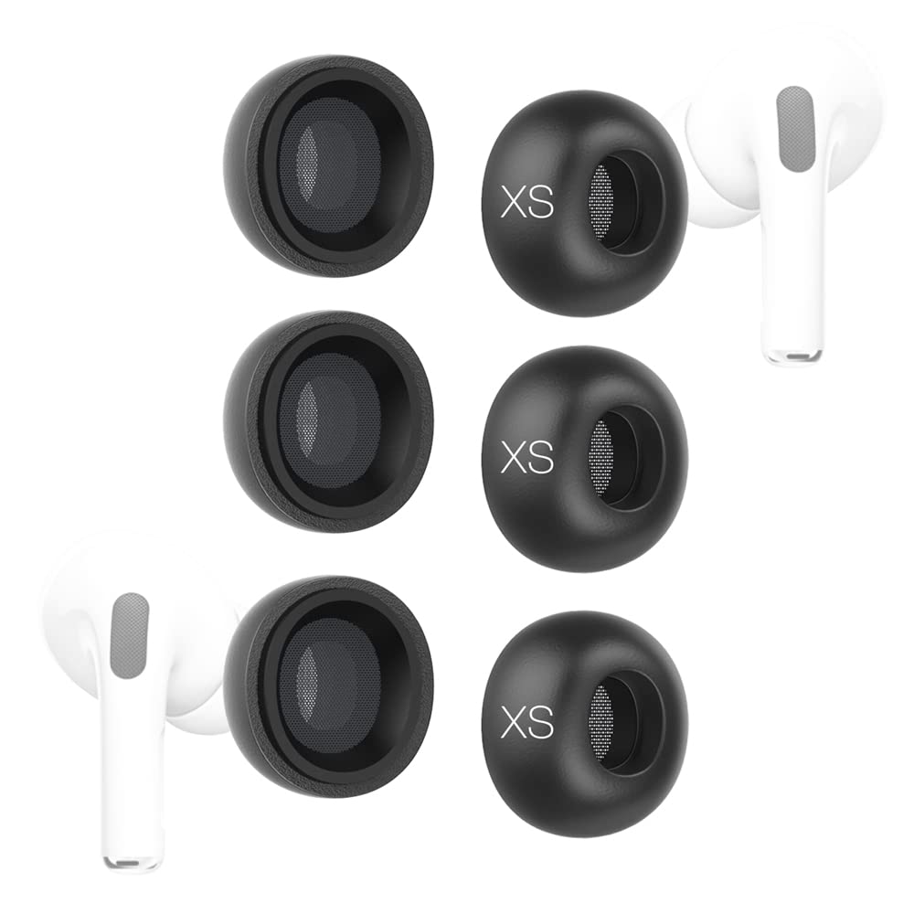 Amazon | TENNMAK 低反発素材 イヤーチップ 交換用 AirPods Pro