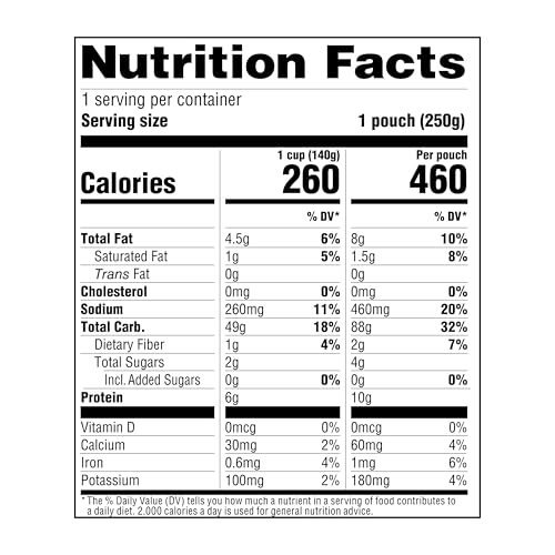Image of Amazon Grocery, 90 Second Spanish Style Rice, 8.8 Oz