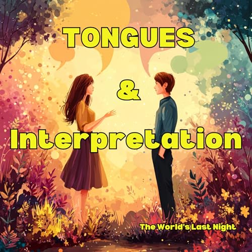 Spiritual Warfare Class II Tongues and Interpretation Podcast Por  arte de portada