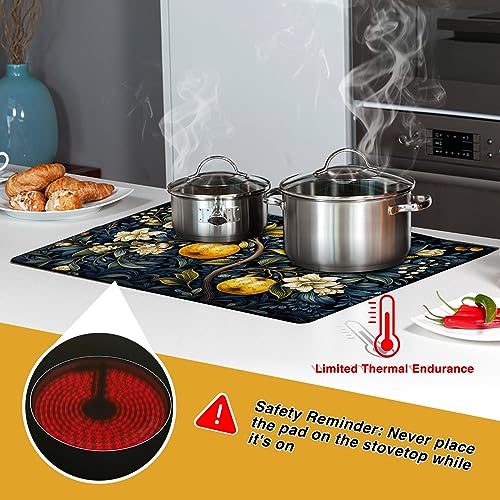 Consejos y reviews para comprar Protector de vitrocerámica decorativo Top diez. 30 Imagen adicional