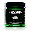 Brickell-Mens-Renewing-Face-Scrub-for-Men-Natural-and-Organic-Deep-Exfoliating-Facial-Scrub-Formulated-with-Jojoba-Beads-Coffee-Extract-and-Pumice-4-Ounce-Scented Brickell Men's Renewing Face Scrub for Men, Natural and Organic Deep Exfoliating Facial Scrub Formulated with Jojoba Beads, Coffee Extract and Pumice, 4 Ounce, Scented