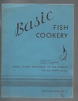 Basic Fish Cookery B0018N57DS Book Cover