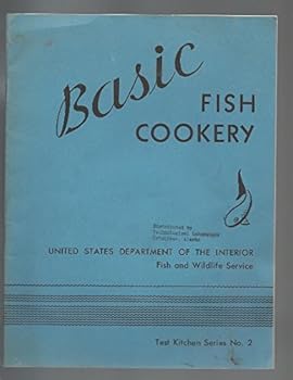 Paperback Basic Fish Cookery Book