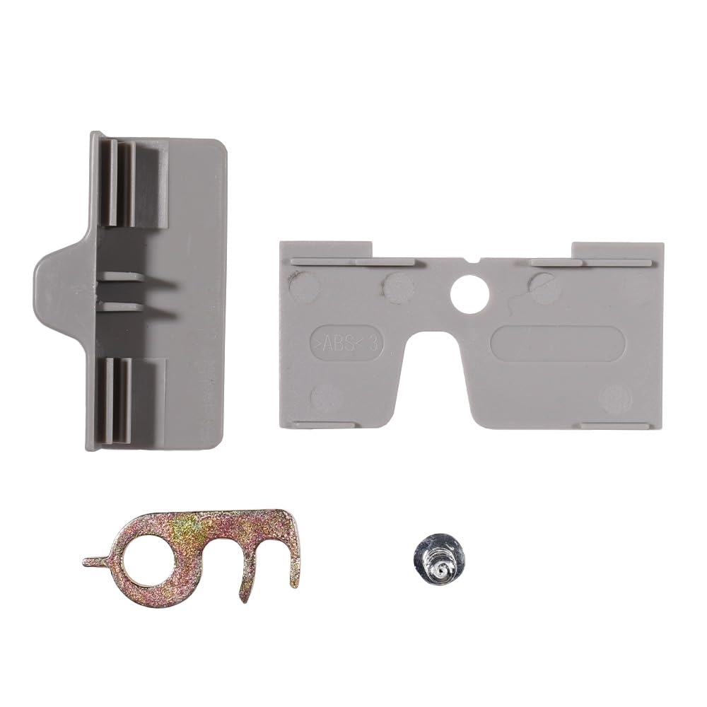 Caravan Motorhome Series Fridge Door Lock Catch Replacement 2412757607 Compatible with Fridge Door Catch Series RM 7 Caravan and Motorhome Refrigerator Accessory - Image 4