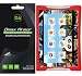 [3-Pack] Dmax Armor- Nabi Dreamtab HD8 / Dream Tab 8" (DMTAB-IN08A) Screen Protector High Definition Clear Shield - Lifetime Replacements Warranty- Retail Packaging