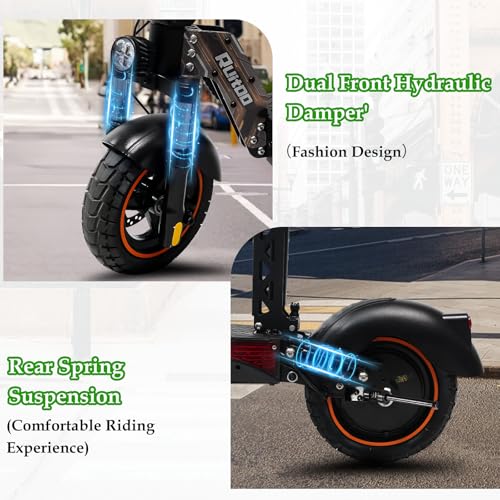 Electric Scooter for Adults, 5600W/1500W/1200W/800W Motor