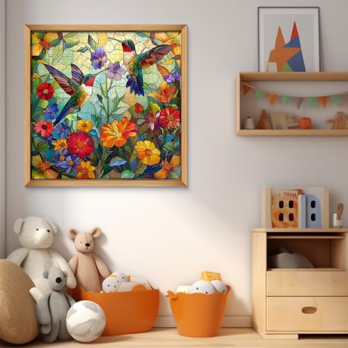 Puzzle Flor 3+ anos miniatura 7