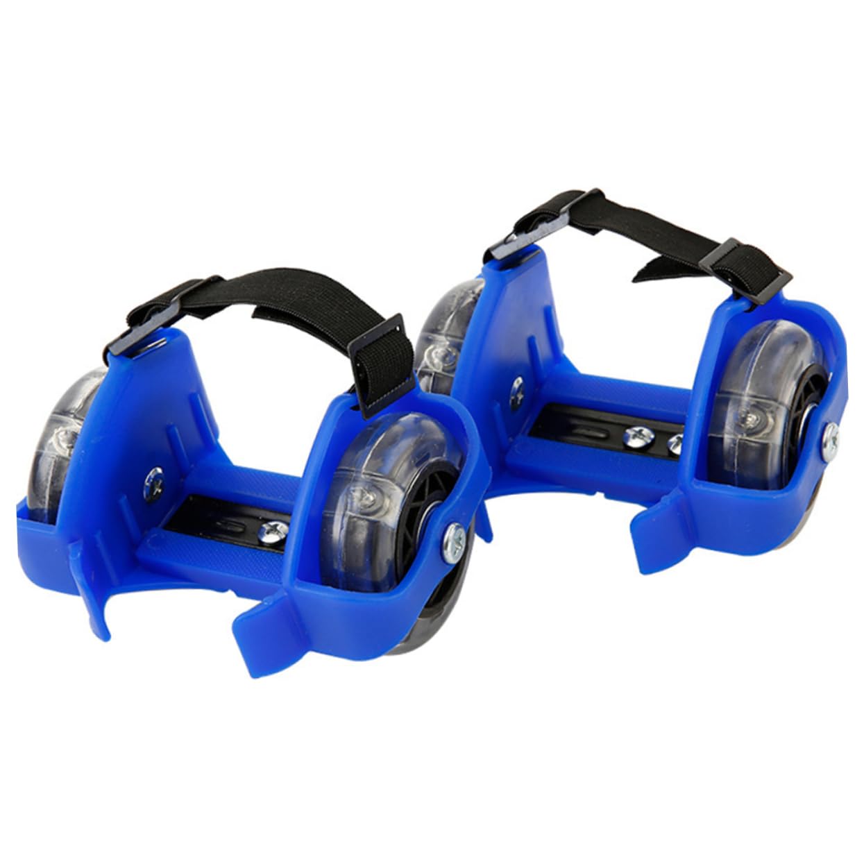 POPETPOP Kids Heel Wheel Roller Skates Style Kids Skates Flashing Wheels for Fun