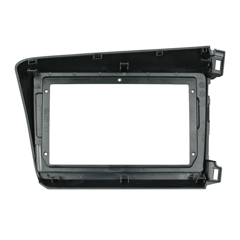 Fdit Lunette Stéréo De Tableau De Bord Remplacement Du Cadre De