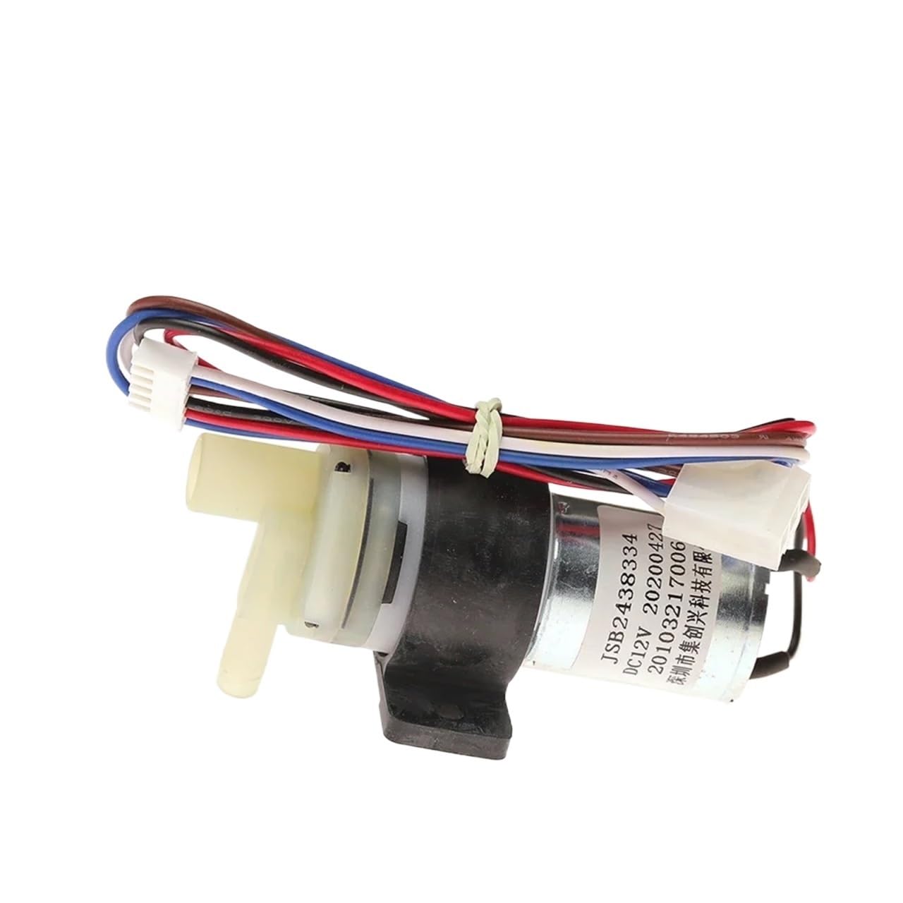 Birxpmos One Color Large Flow 370 Water Pump Dc 7.4V 9V 12V Diaphragm Pump B Type Water Pump