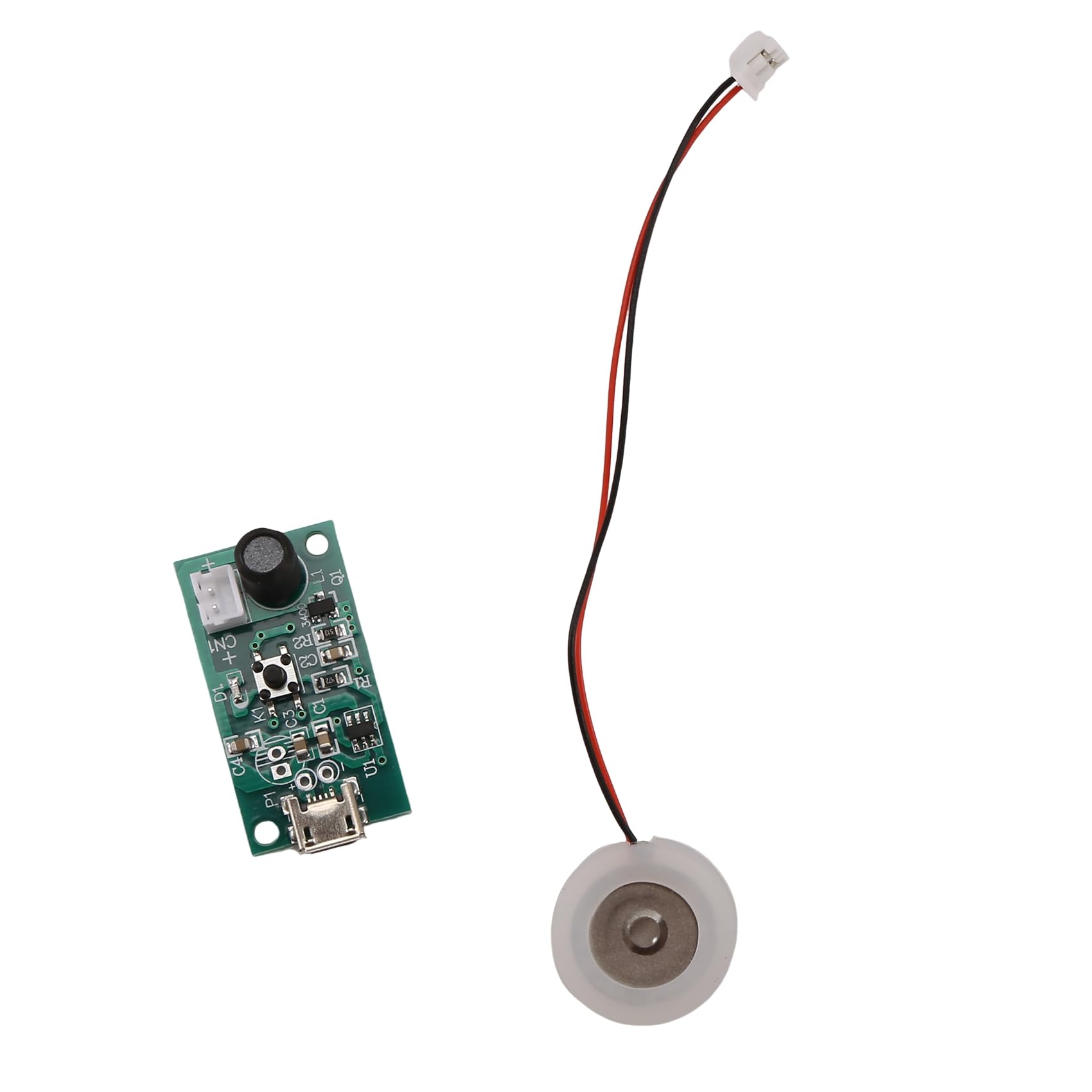 CTRLZS 20MM Ultrasonic Mist Maker Atomizer Transducer Atomizer Film Plate Accessories Humidifier Rubber Gasket