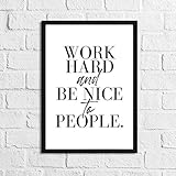 JasonCarlMorgan Winster Creations Work Hard And Be Nice To 