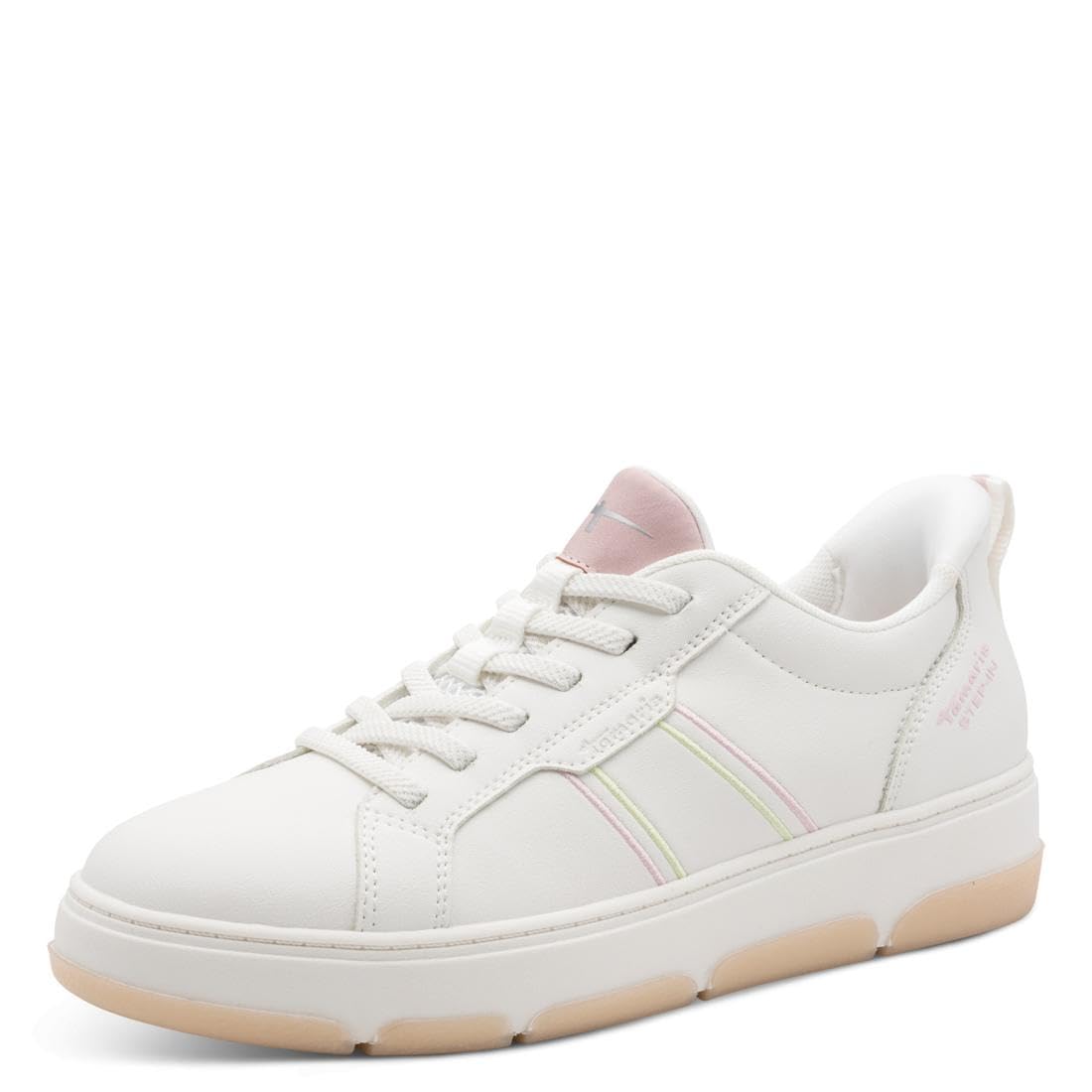 Tamaris Women Sneaker Low white 6.5 UK