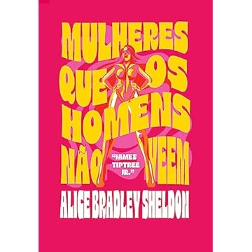 Capa do livro Mulheres que os homens não veem