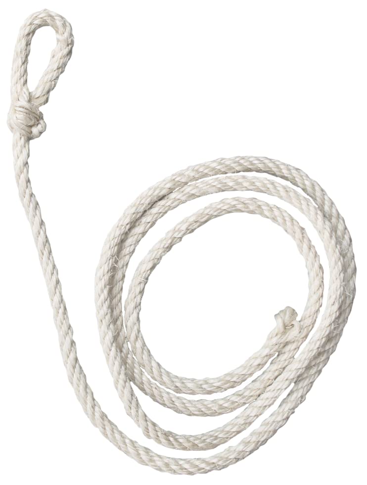Excellent Health Care Supplies Cow Rope PP 4-Layers 240cm, Multicolor