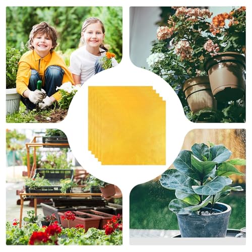 Fundas florales para macetas de aluminio para decorar tu nuevo hogar 5