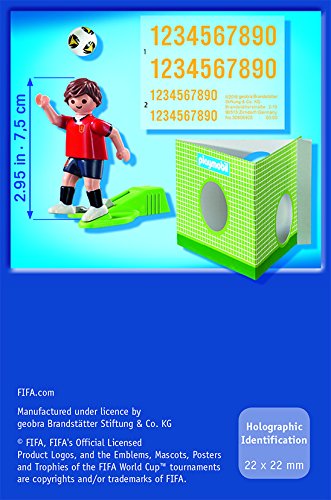 Encuentra la mejor selección de Playmobil futbol - solo los mejores. 19 Imagen adicional