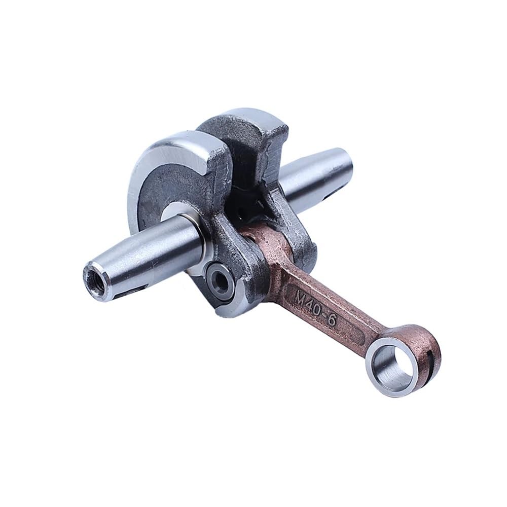 Cigüeñal compatible con NB411 EC04 y RBC411 reemplazo OEM 541 20010