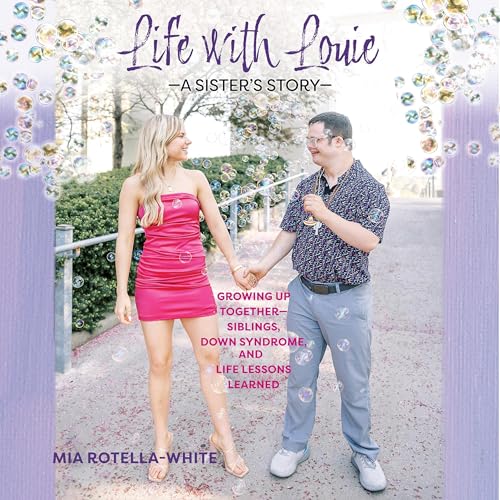 Life with Louie: A Sister's Story by Mia Rotella-White episode artwork