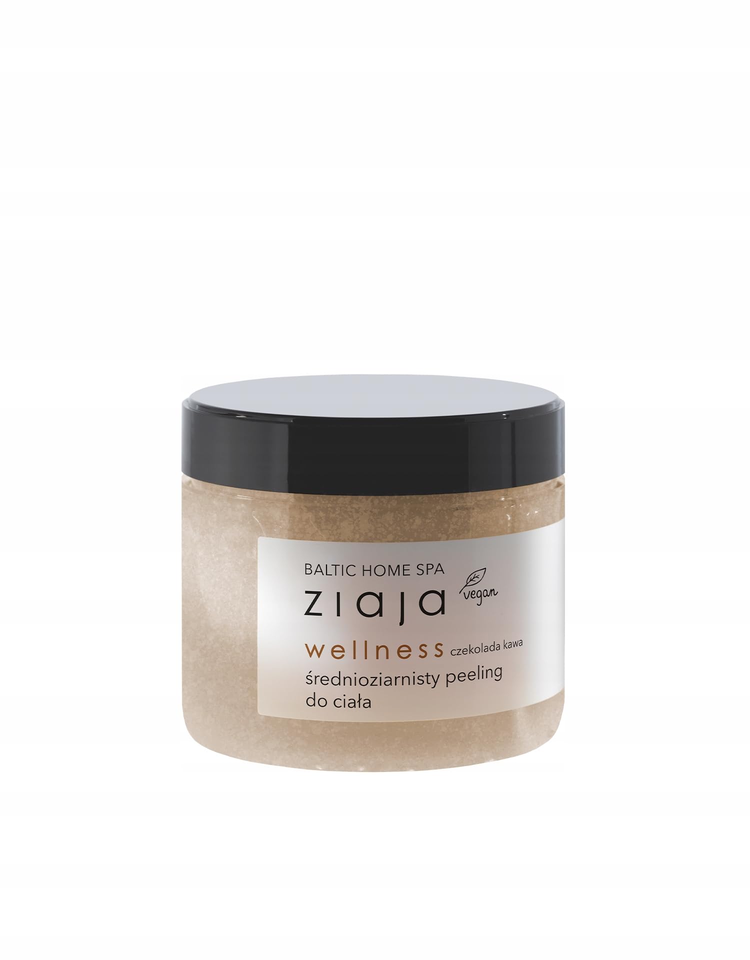 Ziaja peeling do ciała baltic home spa wellness