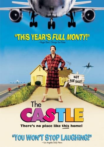 The Castle DVD