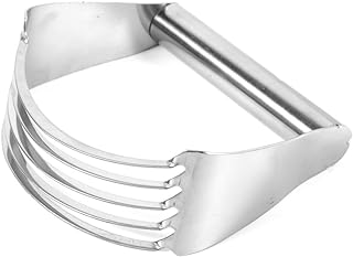 Mikser do ciasta, krajalnica do ciasta Profesjonalne trwałe, zdrowe ostrza ze stali nierdzewnej wielofunkcyjne do piekarni dla domu