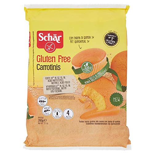Schär Carrotinis - 200 g