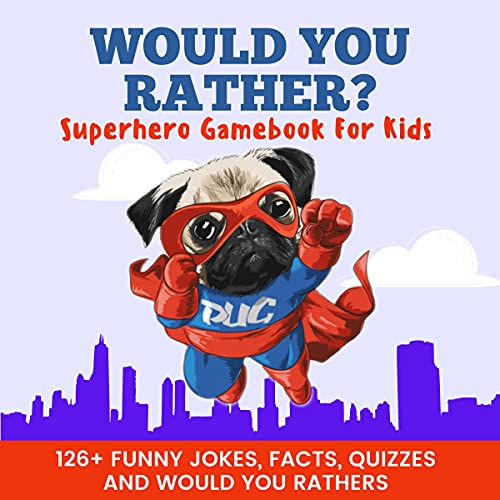 Would You Rather? by Pretty Pug Publishing episode artwork