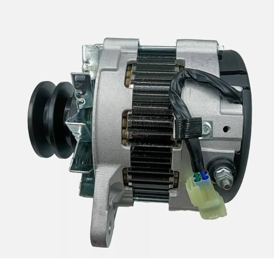 スターター2台、オルタネーター2台 28100-78126 24V Starter Motor 11t 24V 5kw 28100-78124 0365-502-0039