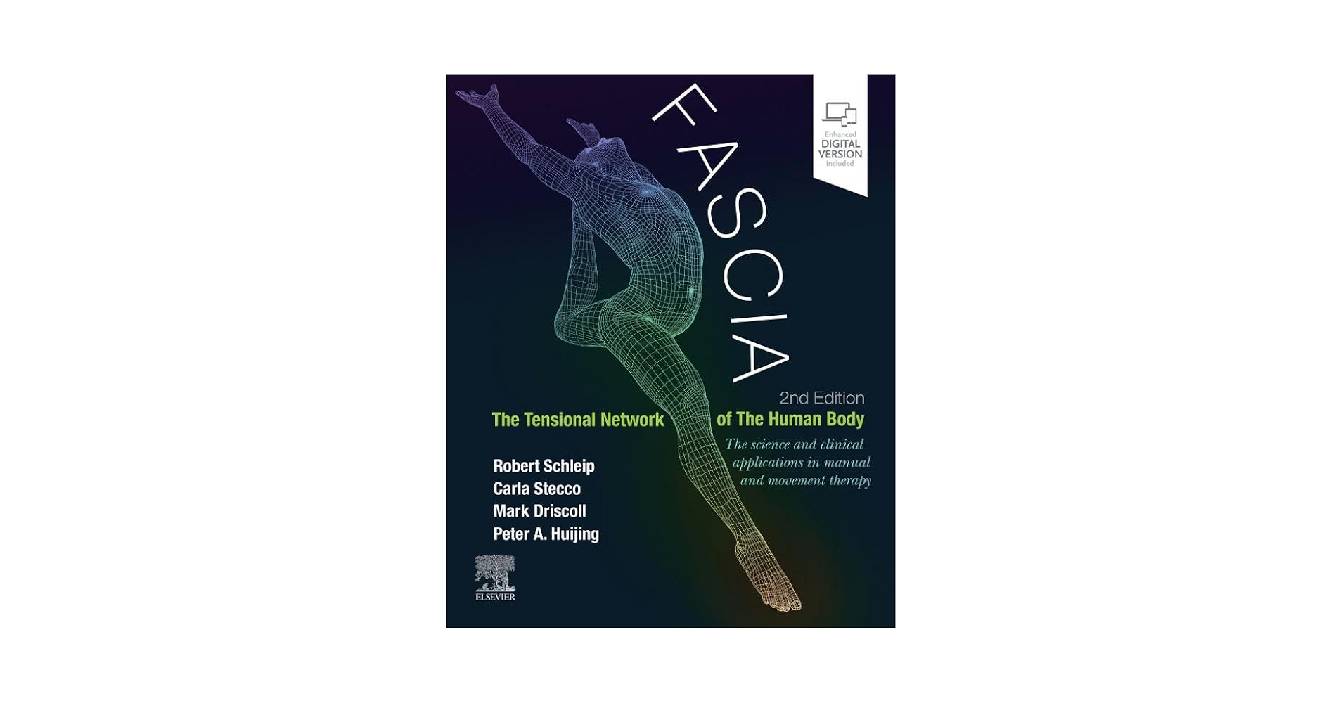 Fascia: The Tensional Network of the Human Body - E-Book