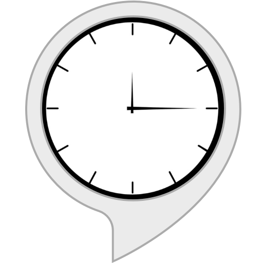 world clock Alexa Skills