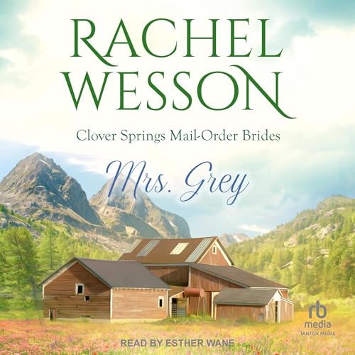 Mrs. Grey by Rachel Wesson episode artwork