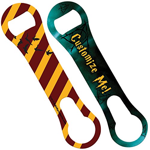 BarConic Customizable V-Rod Bottle Opener - Magical