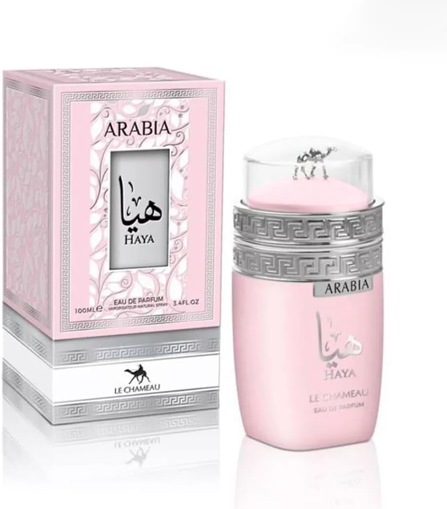 Generic Arabia Haya By Le Chameau - Emper Perfumes - 100ml - 3.4 fl oz