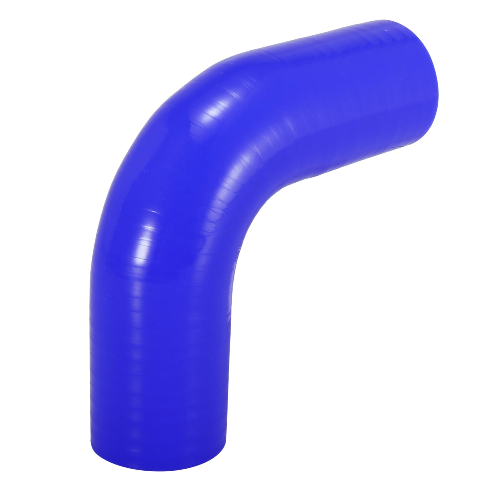 X AUTOHAUX Universal Car 57 Mm 2.25 Inch ID 90 Degree Coupler Silicone