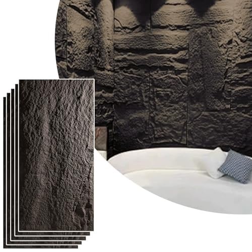 Paneles de pared de piedra sintética, material de poliuretano impermeable, fácil instalación para decoración exterior e interior