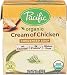 Pacific Natural Foods Organic Cream Of Chicken Condensed Soup Boxes - 12 oz