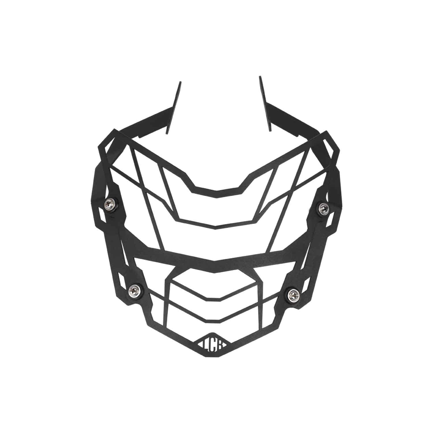 Legundary Venator Headlight Grill Compatible For Honda CB 200X