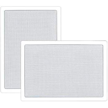 rectangular ceiling speakers