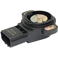 Vista 3 de Para Mazda 626 Sensor de posición del acelerador 1993-2002 3 terminales macho
