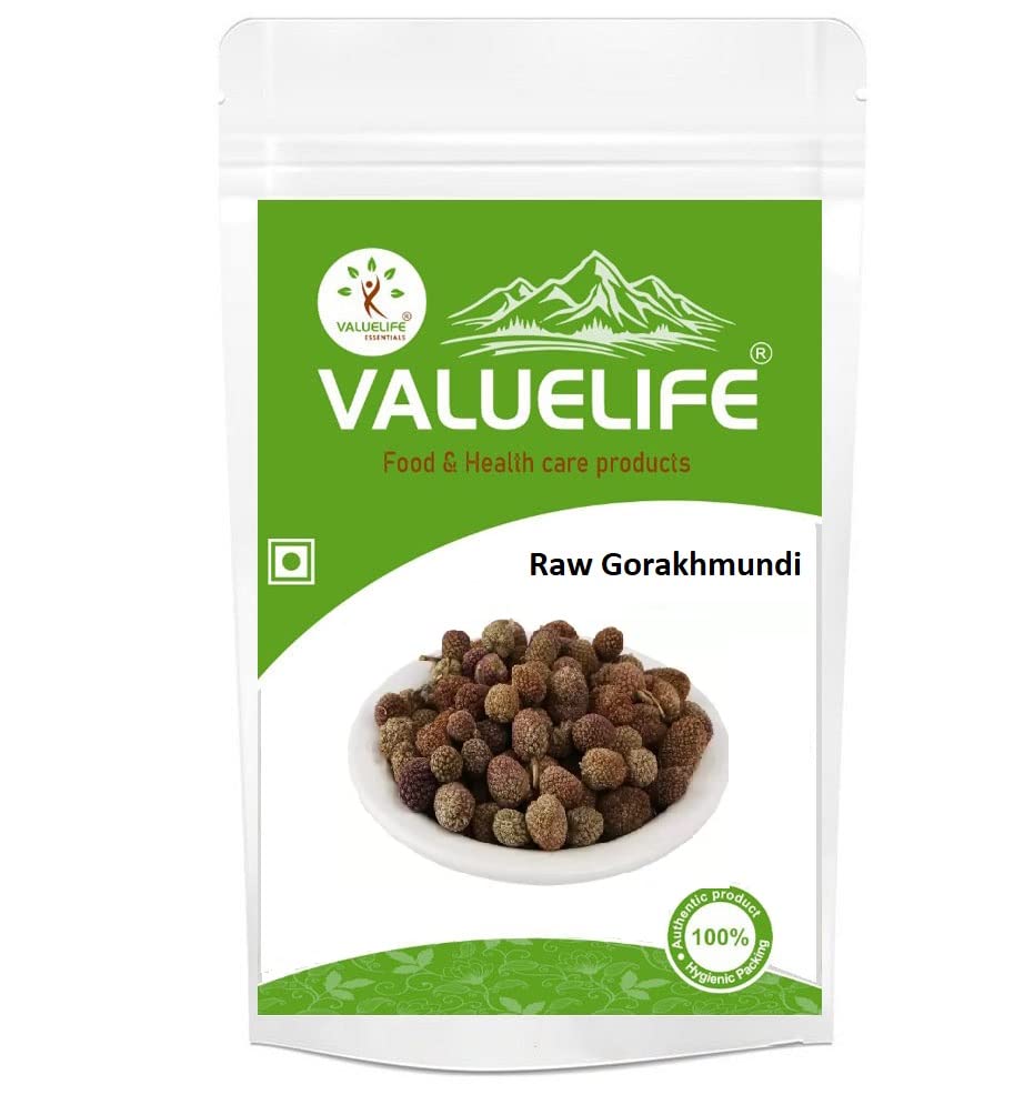 VALUELIFE Raw Gorakhmundi-Gorakh mundi - Sphaeranthus indicus (100g)