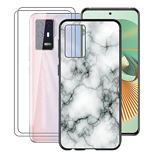 ZXLZKQ Cover for ZTE Axon 30 Pro 5G (6.67
