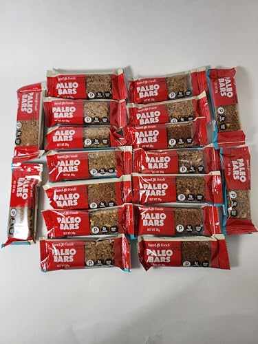Sure Life Foods Paleo Bars, 18 barras envueltas miniatura 5