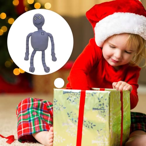 Viola Wild Robot Plüschtier Ausgestopftes Robot Dreams Plüsch Spielzeug Kawaii Plüsch Kuscheltier Plüsch Spielzeug Geschenk Gefüllt für Kinder Plüschtier Kissen der Winter Kollektion