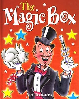 Hardcover The Magic Box Book